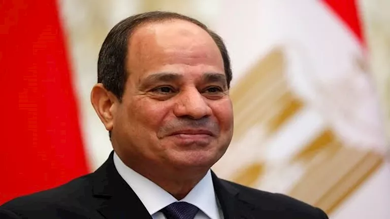 السيسي: نهر النيل يُمثل شريانًا للحياة لأكثر من 100 مليون مصري